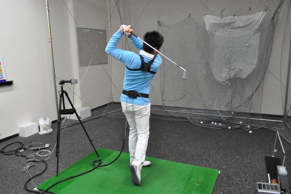 golftec 振り遅れのないダウンスイング感覚とは？1-1