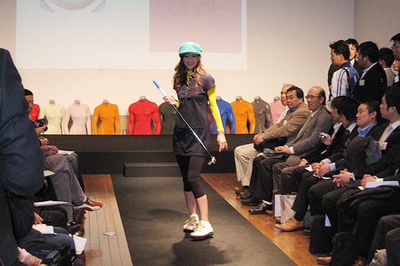 2009年 イオンスポーツ発表会 「ゼロフィット」