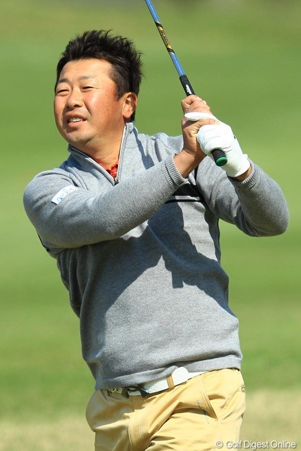 2013年 東建ホームメイトカップ 2日目 丸山大輔