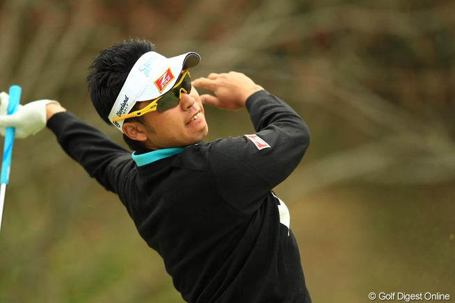 松山英樹、OB2発に「実力不足です」