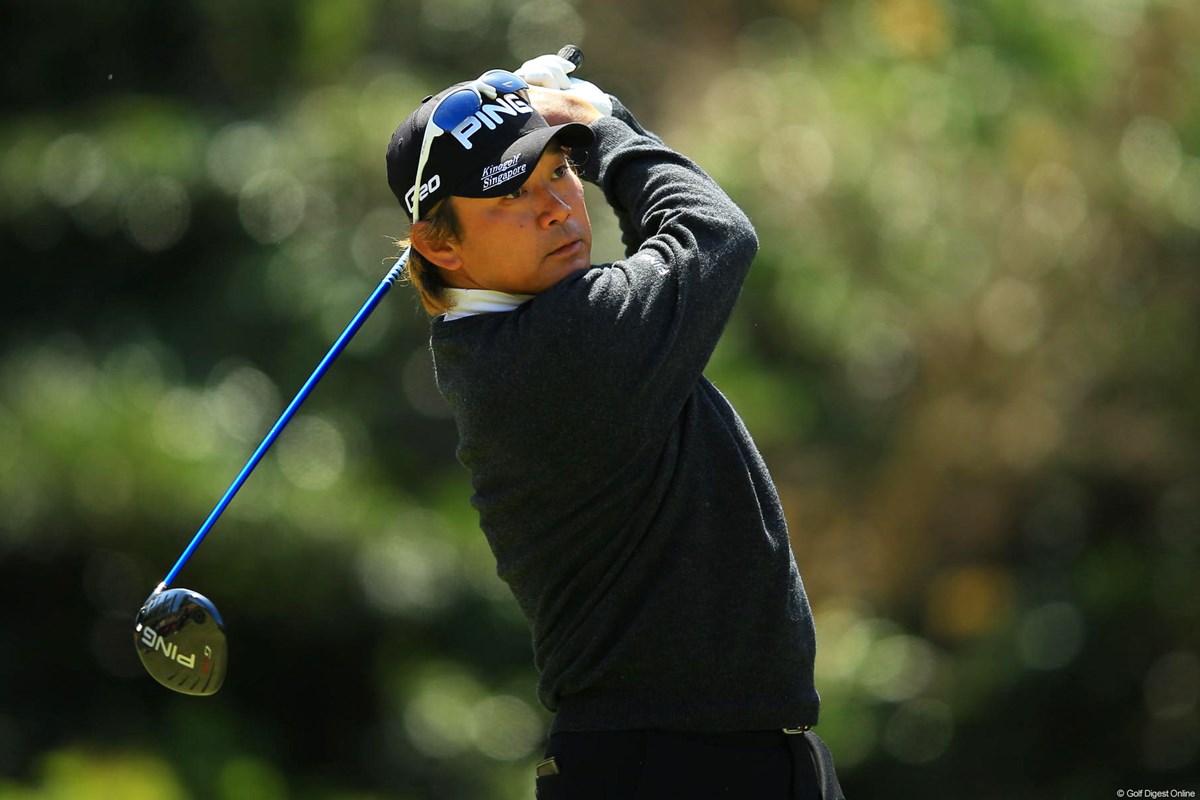 2013年 東建ホームメイトカップ 最終日 塚田好宣