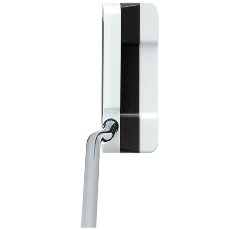 オデッセイ VERSA パター #1W WHITE ヴァーチカルデザイン(縦型)の試打 オデッセイ VERSA パター #1W WHITE ヴァーチカルデザイン(縦型)の試打