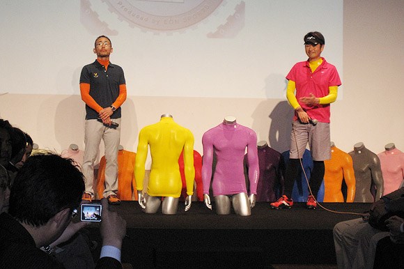 2009年 イオンスポーツ発表会 「ゼロフィット」