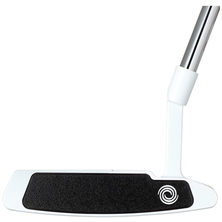 オデッセイ VERSA パター #2 WHITE ヴァーチカルデザイン(縦型)の試打