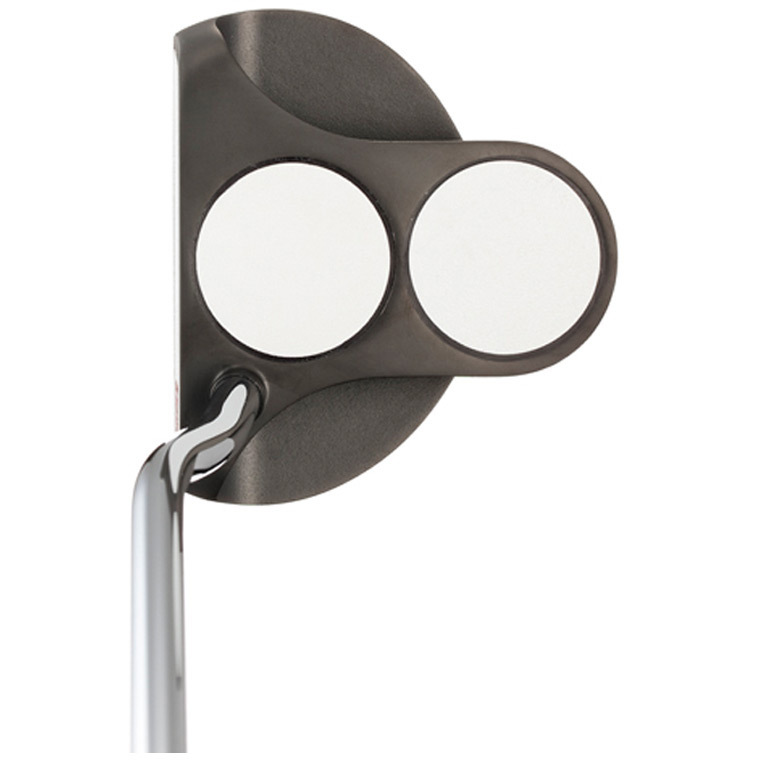 ■オデッセイ ホワイトホット プロ 2ball 400ｇ オデッセイ ホワイトホット プロ 2BALL パターの試打レビュー 口コミ