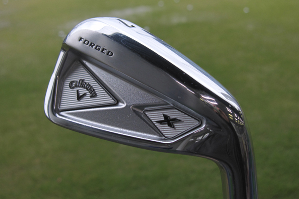 Callaway アイアンセット X forged  2013年モデル