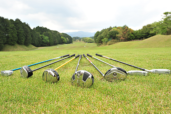 UTの実験隊 第2話 最新のユーティリティ、アスリートモデル7本を打ち比べ！