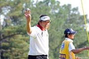 2013年 つるやオープンゴルフトーナメント 初日 尾崎将司