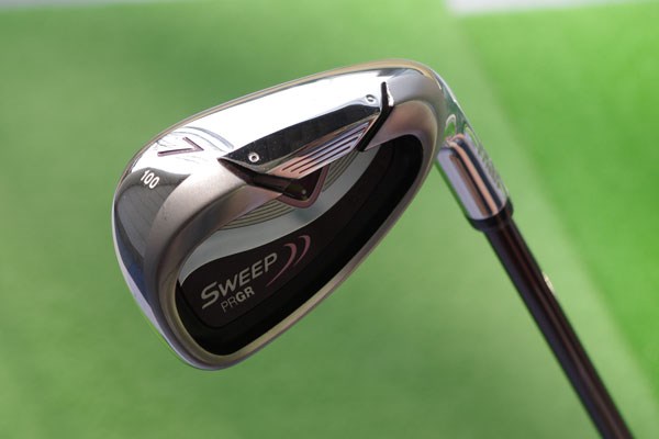 新製品レポート プロギア Sweep（スイープ） アイアン