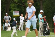 We Love KOBEサントリーレディスオープンゴルフトーナメント2日目 藤井かすみ