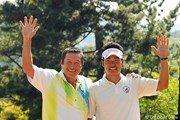2013年 つるやオープンゴルフトーナメント 最終日 尾崎将司