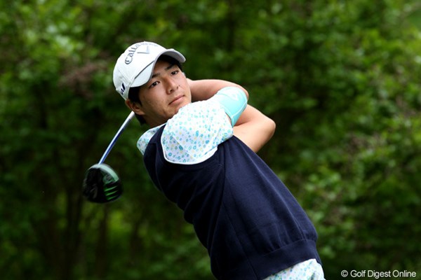 2013年 ウェルズファーゴ選手権 事前情報 石川遼 1週間のオープンウィークを経て英気も養った。石川遼が今季12試合目に臨む