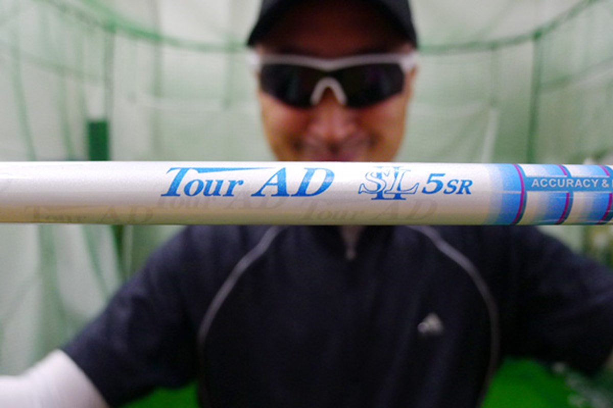 グラファイトデザイン ツアーAD SL-II(1/5)｜マーク金井の試打 