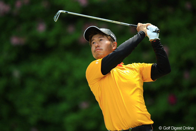 松村道央は単独2位浮上も願いかなわず・・