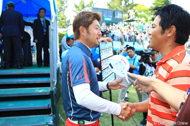＜2013年＞早朝メールで奮起 松村道央が師匠のゲキに報いる勝利