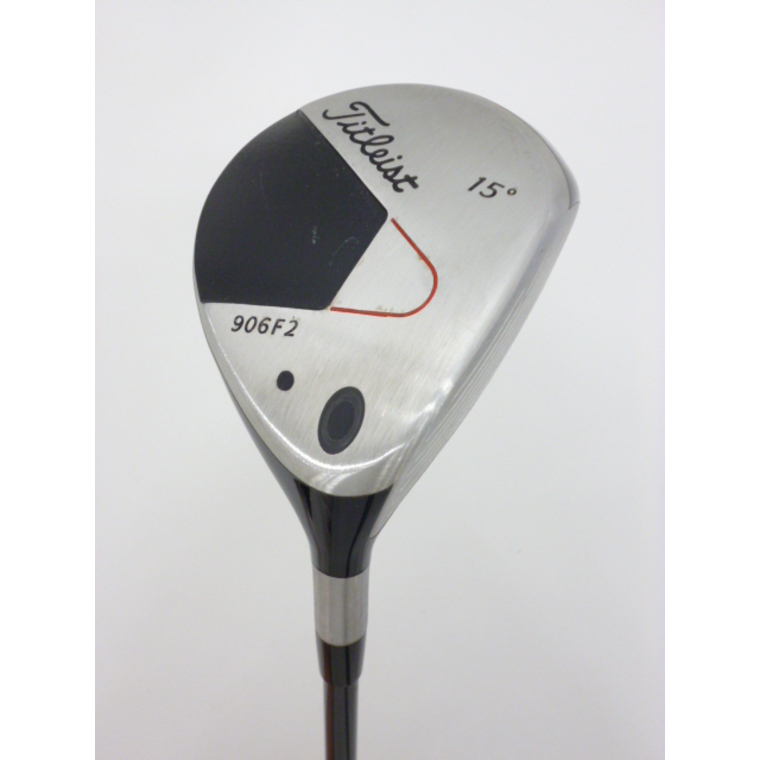 Titleist - タイトリスト 906F2 レフティ 18° シャフト ALDILA NV 65S タイトリスト 906F2 レフティ 18° シャフト ALDILA NV 65S