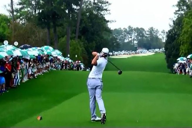 2013年 ザ・プレーヤーズ選手権 注目選手のギアを最速分析