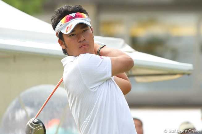 2013年 ザ・レジェンド・チャリティプロアマトーナメント 最終日 松山英樹