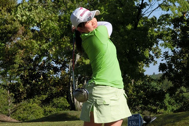 吉本ひかる／世界ジュニア日本予選・決勝