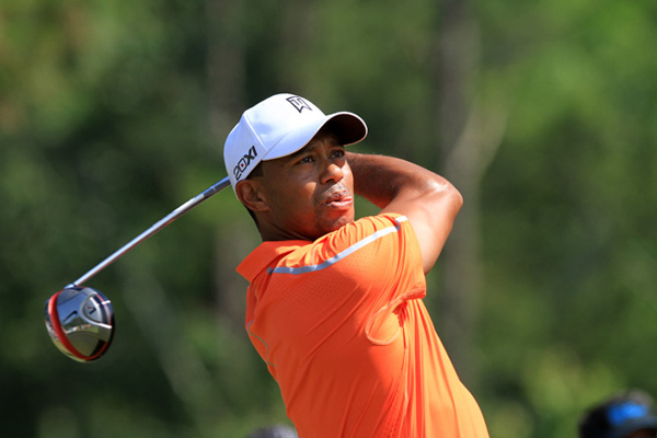 黄金期のスペックでタイガーが再び頂点へ