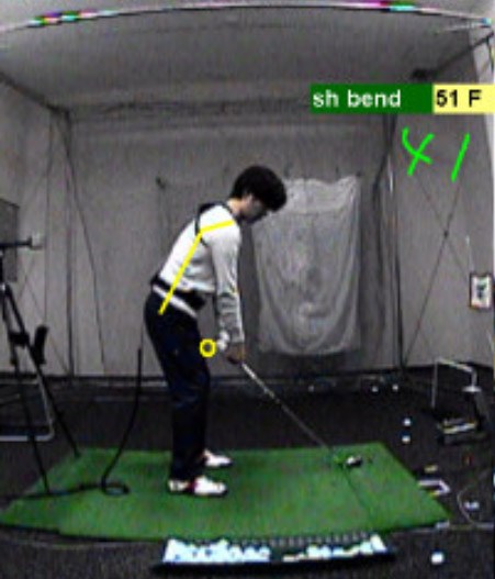 golftec 美しいフィニッシュで引っかけ＆プッシュを改善！2-1