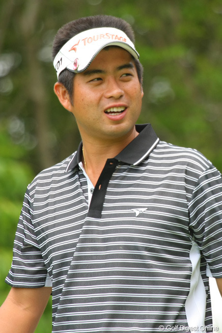 今季初勝利を狙う池田勇太「自分のトーナメントで」