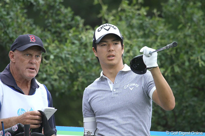 遼、赤パンツ集団と「一体感を出したい（笑）」 【PGAツアー 米国男子