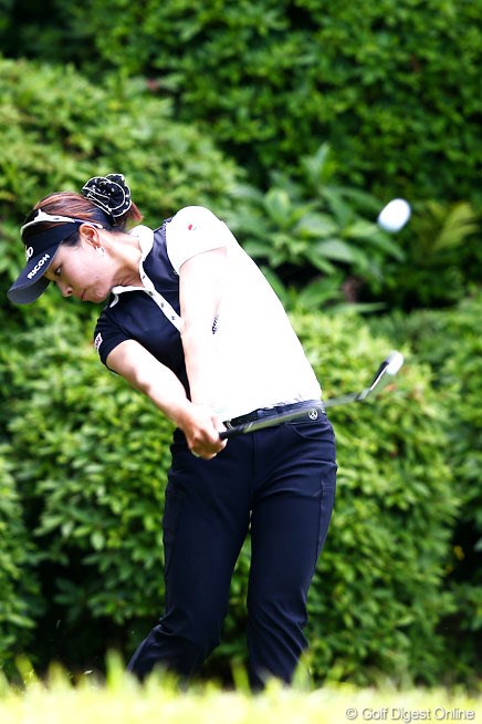 2013年 ほけんの窓口レディース 初日 森田理香子
