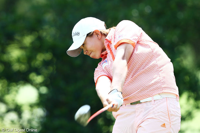 O.サタヤがツアー初勝利に王手！ 笠が2位タイに急浮上
