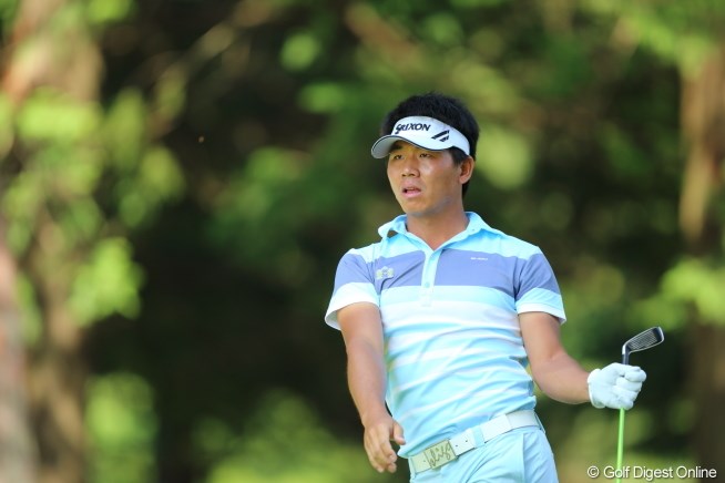 2013年 日本プロゴルフ選手権大会 日清カップヌードル杯 3日目 呉阿順