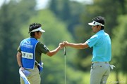 2013年 日本プロゴルフ選手権大会 日清カップヌードル杯 3日目 小林正則
