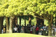 2013年 日本プロゴルフ選手権大会 日清カップヌードル杯 3日目 深堀圭一郎