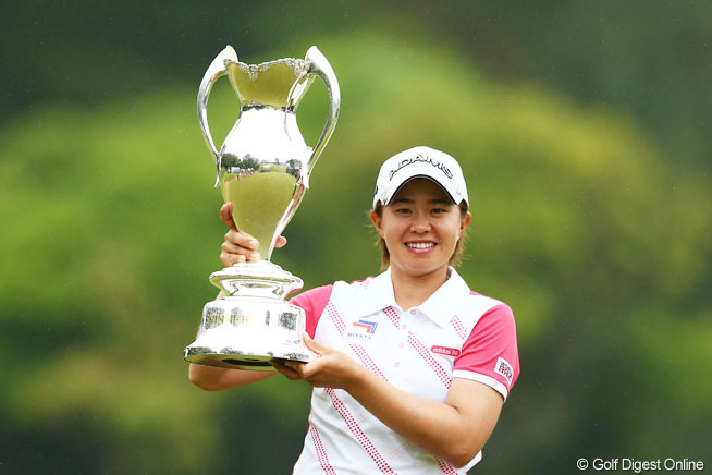 ＜昨年は＞O.サタヤが逃げ切り初勝利！ タイ国籍ではツアー初