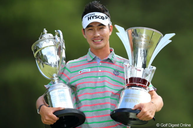＜昨年は＞キム・ヒョンソンが9打差を逆転！ 松山は2位タイで終戦