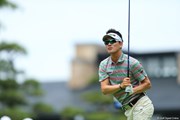 2013年 日本プロゴルフ選手権大会 日清カップヌードル杯 最終日 キム・ヒョンソン