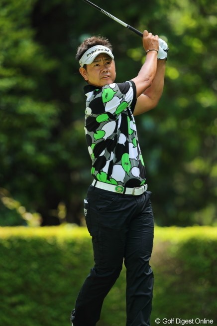 2013年 日本プロゴルフ選手権大会 日清カップヌードル杯 最終日 藤田寛之