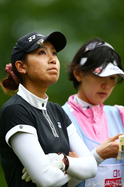 2013年 ほけんの窓口レディース 最終日 若林舞衣子