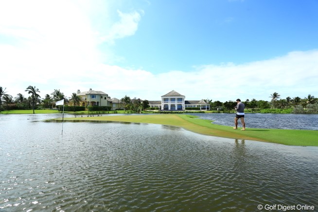 2013年 ピュアシルク バハマ LPGAクラシック ジ・オーシャンクラブGC