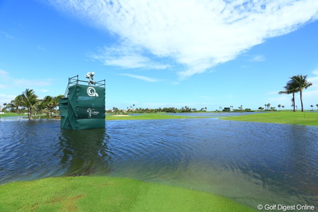 2013年 ピュアシルク バハマ LPGAクラシック ジ・オーシャンクラブGC