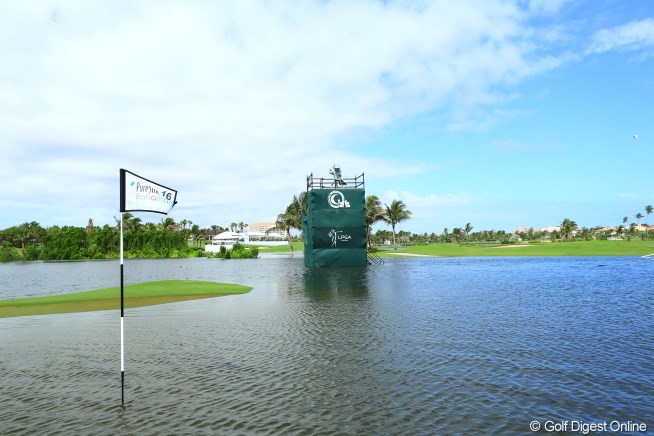 2013年 ピュアシルク バハマ LPGAクラシック ジ・オーシャンクラブGC