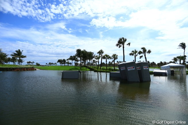 2013年 ピュアシルク バハマ LPGAクラシック ジ・オーシャンクラブGC