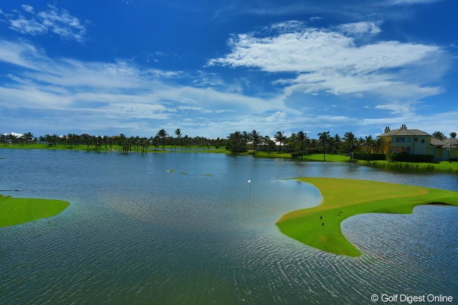 2013年 ピュアシルク バハマ LPGAクラシック ジ・オーシャンクラブGC