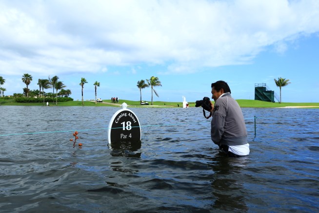 2013年 ピュアシルク バハマ LPGAクラシック ジ・オーシャンクラブGC