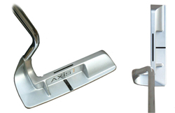 3代目アクシス1はブレードタイプの『ジョイ』