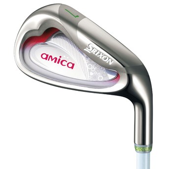 スリクソン amica アイアン