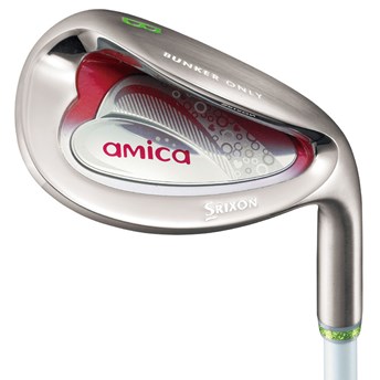 スリクソン amica アイアン