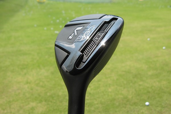 新製品レポ アダムスゴルフ アイデア テック V4 ハイブリッド