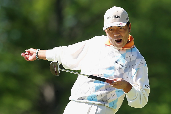 【2日目】室田淳が単独3位！日本勢が揃って決勝ラウンドへ