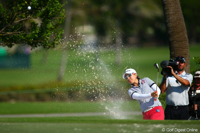 選手コメント集／ピュアシルク バハマ LPGAクラシック3日目