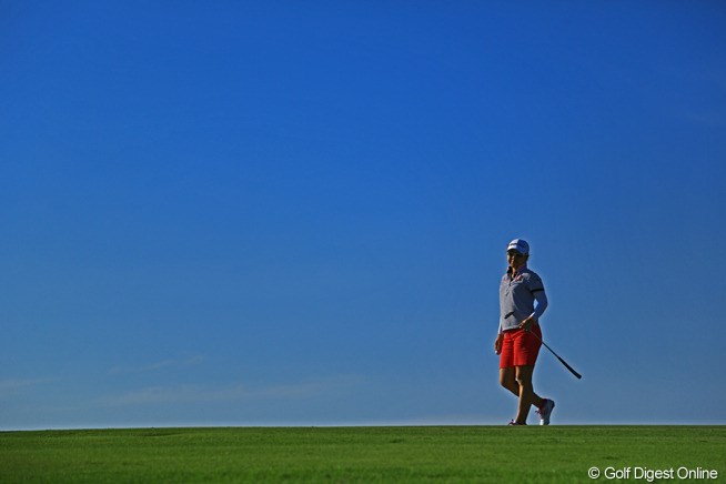 2013年 ピュアシルク バハマ LPGAクラシック ジ・オーシャンクラブGC 宮里美香